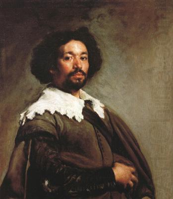 Diego Velazquez Portrait de Juan de Pareja (df02) china oil painting image